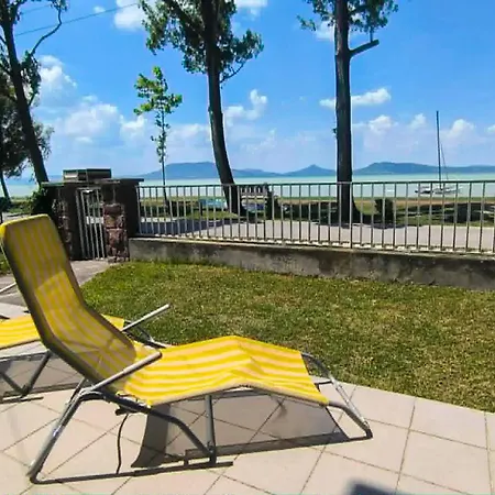 Apartment Seaview House Fonyod, Arpad Part Fonyod