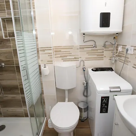 Seaview House Fonyod, Arpad Part Apartment *