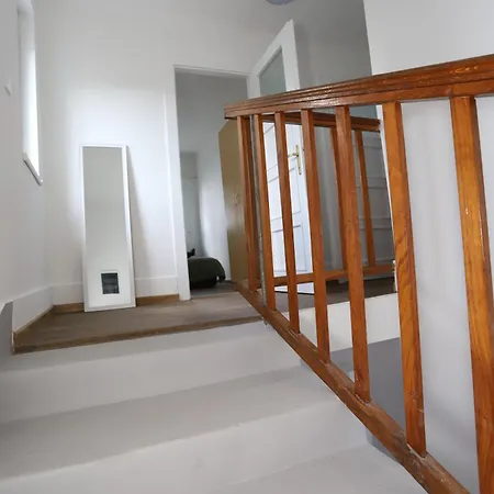 Seaview House Fonyod, Arpad Part *